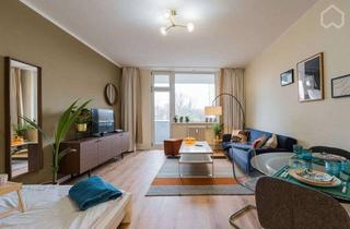 Immobilie mieten in Flensburger Straße 21, 10557 Tiergarten, Cozy & nice home near S-bahn & U-bahn in Hansaviertel, Tiergarten