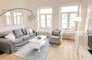 Immobilie mieten in Kaiser-Friedrich-Promenade 41, 61348 Bad Homburg, Bad Homburg: Möblierte 2,5-ZW am Kurpark / Innenstadt