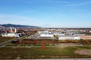 Gewerbeimmobilie kaufen in Louis-Escande-Straße 10, 67433 Kernstadt, Neu entstandenes Gewerbegrundstück | Top Lage in Neustadt an der Weinstraße | Voll Erschlossen