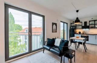 Immobilie mieten in Am Tierpark 25, 10315 Berlin, Brand new studio with a view