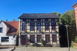 Wohnung kaufen in 19386 Lübz, Reduziert - Erdgeschosswohnung zum Kauf in Lübz