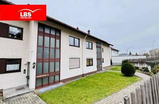 Wohnung kaufen in 63911 Klingenberg, Ansprechend geschnittene 3-Zi-Whg im 1.OG mit großem Balkon in kleiner Wohneinheit - bezugsfrei !