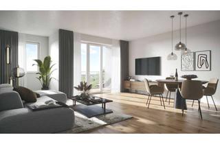 Loft kaufen in Haager Straße 11, 85435 Erding, HERZOG LUDWIG: Ästhetisch - modern - großzügig: 2,5-Zimmer-Cityloft im Erdinger Zentrum