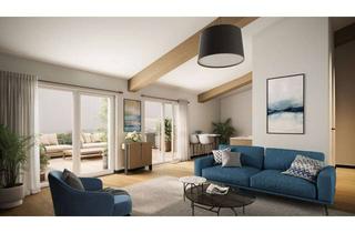 Wohnung kaufen in Haager Straße 11, 85435 Erding, HERZOG LUDWIG: Großzügige 3,5-Zimmer-Dachterrassenwohnung im Herzen Erdings