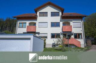 Wohnung kaufen in 89362 Offingen, Sofort Einziehen & Wohlfühlen: Sanierte Dachgeschosswohnung mit Balkon in ruhiger Lage!