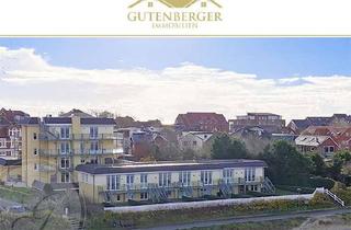 Wohnung kaufen in 25946 Wittdün, GI - Ferienwohnung mit sehr großer Terrasse und Meerblick