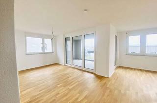 Wohnung mieten in 75382 Althengstett, Neubau 4-Zimmer-Wohnung mit Loggia