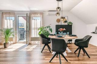 Wohnung mieten in Pont-À-Mousson-Ring, 66849 Landstuhl, MOONSTONE by Stay Eden - voll ausgestattetes, möbliertes Apartment mit Klimaanlage und Balkon