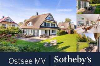 Villa kaufen in 18551 Glowe, Ostseerelaxvilla mit echtem Erholungswert - Zwischen Strand und Wald mit Sauna und Kamin!