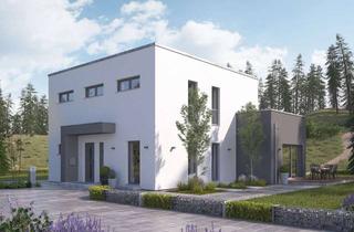 Haus kaufen in 09249 Taura, Modernes, energieeffizienten Fachwerkhaus - QNG-zertifiziert, wenn du magst