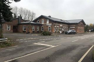 Haus kaufen in 24644 Timmaspe, Gasthof mit Kegelbahn, 2 Wohnungen mit über 750qm Wohn-/Nutzfläche