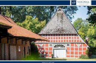 Bauernhaus kaufen in 27386 Hemsbünde, Bauernhaus mit Pferdestall und Weiden