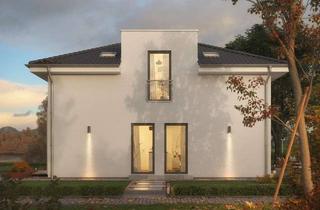 Haus kaufen in 09661 Striegistal, zeitlose Eleganz mit Walmdach im zuHAUSe