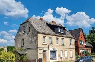 Haus kaufen in Stettiner Str. 25, 17367 Eggesin, Sie kaufen - wir vermieten für Sie * oder als Mehrgenerationenhaus ?