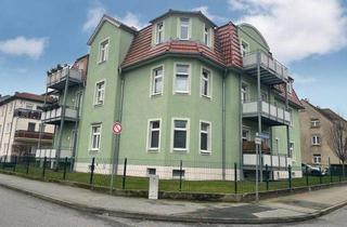 Wohnung kaufen in 01809 Dohna, Vermietete 2- Zimmer Eigentumswohnung mit Balkon und KFZ- Stellplatz in Dohna
