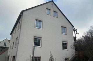 Mehrfamilienhaus kaufen in 92431 Neunburg, Mehrfamilienhaus mit 3 Wohneinheiten in Neunburg v. W.