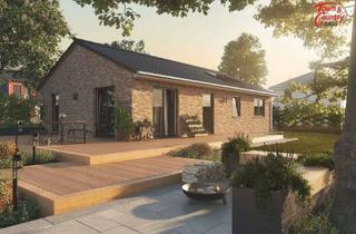 Haus kaufen in 24872 Groß Rheide, Ihr Zuhause der Träume: Dieser Bungalow lädt zum Verweilen ein