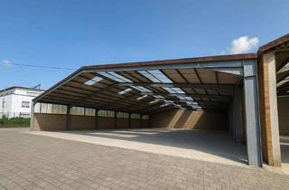 Gewerbeimmobilie mieten in Bahnhofstraße 26, 55578 Wallertheim, Geräumige Lagerhalle mit vielseitigen Nutzungsmöglichkeiten in Autobahnnähe
