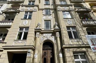 Anlageobjekt in Stephanstraße 31, 12167 Steglitz, Vermietete Altbauwohnung mit Garten in renoviertem Jugendstil-Altbau