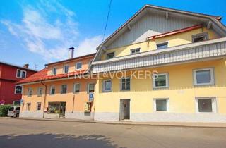 Anlageobjekt in 87527 Sonthofen, Wohnhaus mit Sanierungsbedarf...Mietwohnungen, Laden und Potenzial