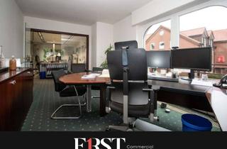 Büro zu mieten in 49733 Haren, Stilvolle Bürofläche im Obergeschoss eines erstklassigen Bürogebäudes zur Miete