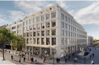 Praxen mieten in 76131 Innenstadt-West, Einzigartige Gelegenheit: Neubau- Praxisfläche im Herzen von Karlsruhe zur Miete