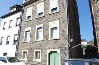 Einfamilienhaus kaufen in 56841 Traben-Trarbach, Charmantes Wohnhaus mit Leibrente in ruhiger und sonniger Lage in Traben-Trarbach, Stadtteil Traben