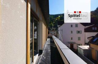 Wohnung kaufen in Josef-Andre-Str. 27, 78713 Schramberg, Barrierefreie 3,5-Zimmer Penthauswohnung in Schramberg zu verkaufen! Am Parktor !
