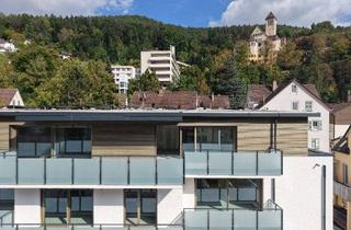 Wohnung kaufen in Josef-Andre-Str. 27, 78713 Schramberg, Barrierefreie 3,5-Zimmer Penthauswohnung in Schramberg zu verkaufen! Am Parktor !