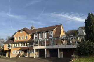 Gewerbeimmobilie kaufen in 78665 Frittlingen, Traditionsgasthaus mit Fremdenzimmern und Wohnung in Frittlingen