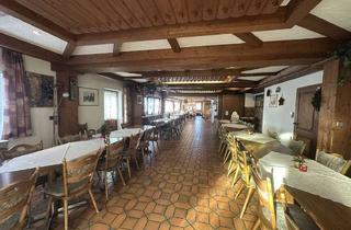 Gewerbeimmobilie kaufen in 78665 Frittlingen, Traditionsgasthaus mit Fremdenzimmern und Wohnung in Frittlingen