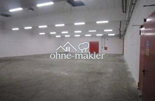 Büro zu mieten in 66129 Saarbrücken, Lagerhalle 540 m² mit Büro im Industriegebiet NUR 2,75 €/m²