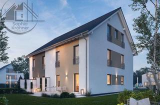 Doppelhaushälfte kaufen in 04720 Döbeln, Raum für mehr: Doppelhaushälfte ist die beste Wahl