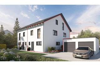Doppelhaushälfte kaufen in 84030 Ergolding, KfW-55 Neubau Doppelhaushälfte in ruhiger Siedlungslage!!!