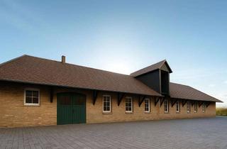Büro zu mieten in Bahnhofstraße 26, 55578 Wallertheim, Geräumige Halle (Werkstatt) mit zweistöckigem Büroabteil und Freifläche in Autobahnnähe