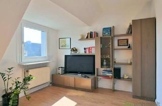 Wohnung mieten in 34125 Kassel, (EF1225_M) Kassel-Stadt: Fasanenhof, preiswerte möblierte Dachwohnung in einem ruhigen Haus mit Garten