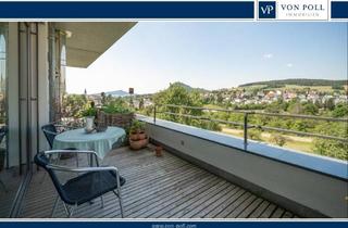 Penthouse kaufen in Schwarzwaldstrasse 11, 78234 Engen, Exklusive Wohnung mit umfangreicher Ausstattung und traumhafter Aussicht