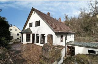 Haus kaufen in Am Graben 30, 84036 Landshut, Viel Platz und viel mehr Optionen! Charmantes Zweifamilienhaus am beliebten Hofberg nahe dem Zentrum