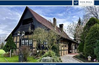 Haus kaufen in Westendorfer Straße, 49832 Freren, Naturnahes Fachwerk-EFH mit großem Grundstück in Freren/ Suttrup