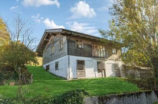 Einfamilienhaus kaufen in Burgstr., 85643 Abersdorf, Modernes Einfamilienhaus in Steinhöring/OT Abersdorf mit herrlichem Blick in die Alpen