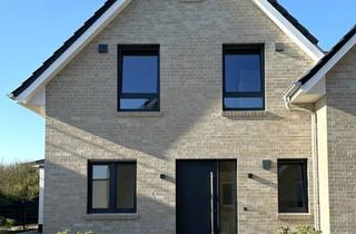 Doppelhaushälfte kaufen in Am See 152A, 49770 Herzlake, Neubau Doppelhaushälfte am See - Fördermittelfähig