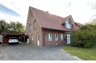 Einfamilienhaus kaufen in Ginsterweg 16, 49777 Klein Berßen, Familienfreundliches Einfamilienhaus in Klein Berßen