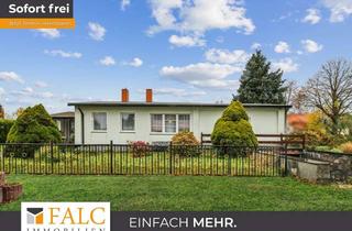 Einfamilienhaus kaufen in Parkweg, 19071 Brüsewitz, +++ KÜSS MICH WACH +++