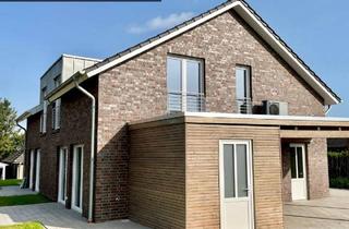 Doppelhaushälfte kaufen in Fahrmannstraße, 27793 Wildeshausen, NEUES HAUS - NEUES KAPITEL | NEUBAU Doppelhaushälfte im Zentrum von Wildeshausen