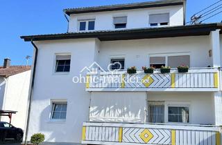 Haus kaufen in Beim Hammerwerk 70, 89165 Dietenheim, Kapitalanleger aufgepasst! Vermietetes, kernsaniertes 3-Fam. Haus in Dietenheim