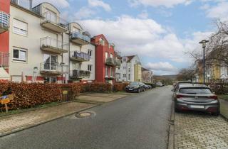 Wohnung kaufen in Am Sachsenpark 11, 09669 Frankenberg, Anlageobjekt: langfristig vermietete 3- Raum- Wohnung mit großer Terrasse in Frankenberg