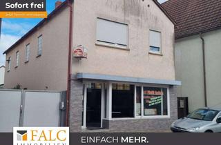 Wohnung mieten in Hauptstraße 135, 76756 Bellheim, Helle 4-Zimmer-Wohnung in zentraler Lage zu vermieten