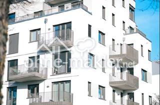 Wohnung mieten in Prenzlauer Promenade 49g, 13089 Berlin, Möblierte 1-Zimmer-Neubauwohnung mit Einbauküche in Pankow
