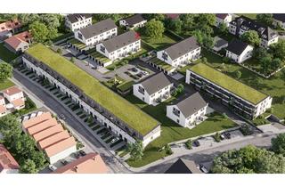 Reihenhaus kaufen in Albert-Einstein-Straße 13, 76351 Linkenheim-Hochstetten, Letztes Reihenendhaus mit großem Südwest-Garten in Linkenheim-Hochstetten!