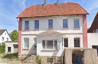 Einfamilienhaus kaufen in Bantelner Straße, 31036 Eime, Eime: Großzügiges Einfamilienhaus mit Nebengebäude und Lagerbereichen